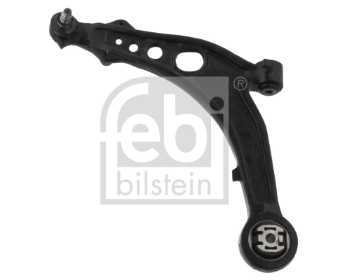 Control/Trailing Arm, wheel suspension